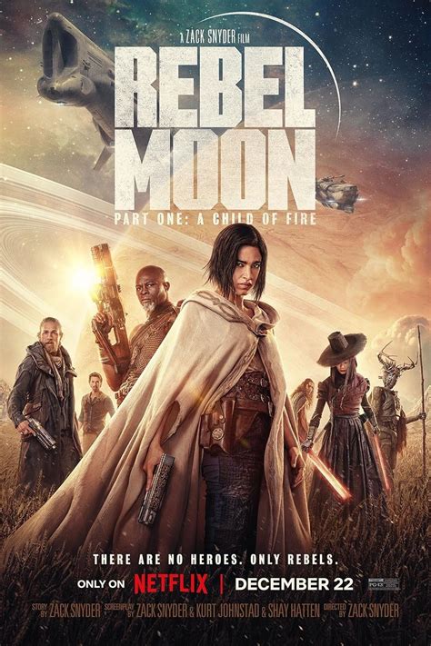 rebel moon elenco - elenco de impacto profundo